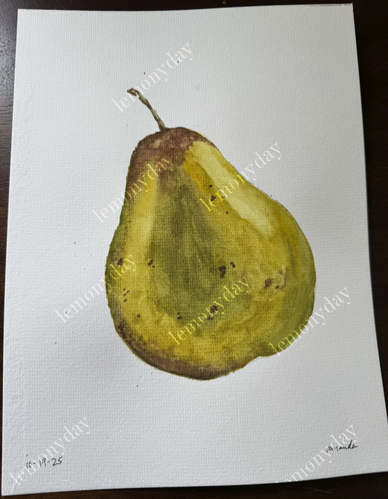 class exercise - pear 3
